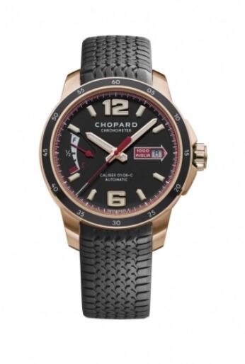 Chopard Mille Miglia GTS Power Control Rose Gold 161296-5001 Replica Watch
